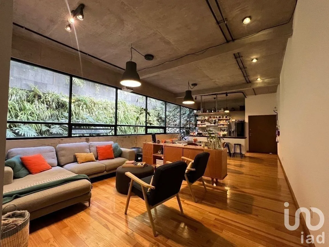 Departamento en Venta en Escandón I Sección, Miguel Hidalgo, Ciudad de México | NEX-232105 | iad México | Foto 1 de 23