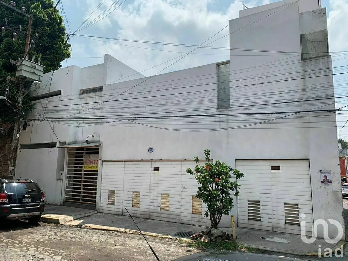 Casa en Venta en Copilco El Bajo, Coyoacán, Ciudad de México | NEX-232110 | iad México | Foto 16 de 16