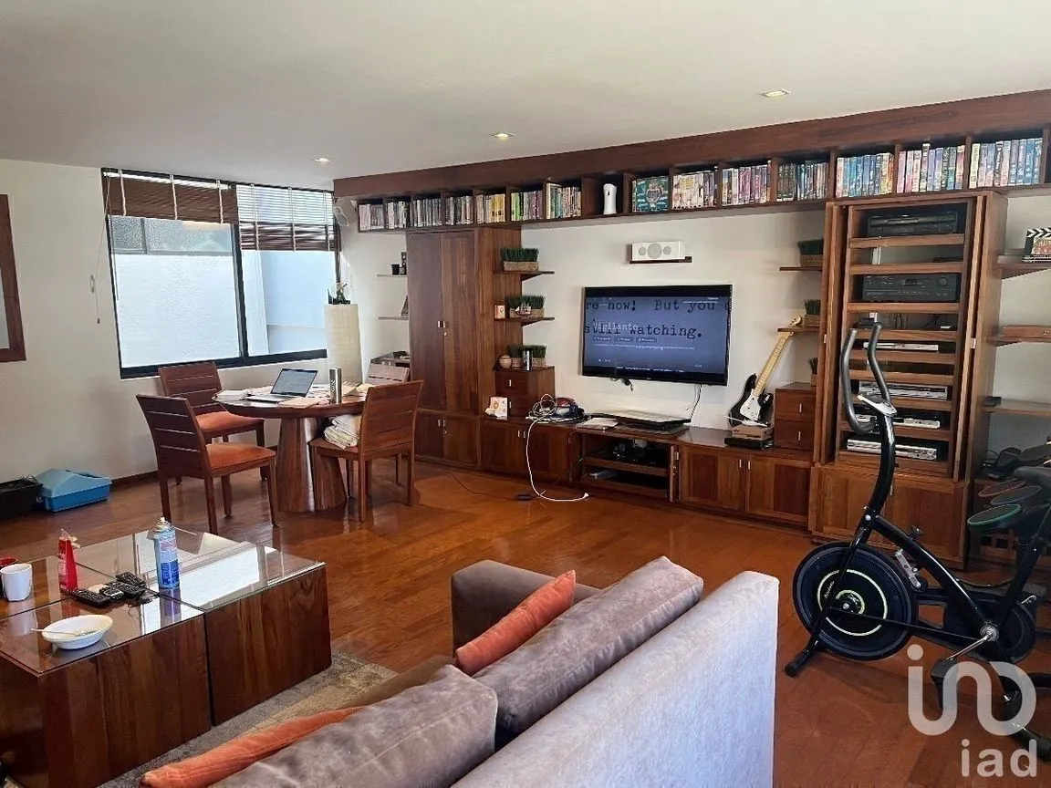 Casa en Venta en Jardines del Pedregal, Álvaro Obregón, Ciudad de México | NEX-232116 | iad México | Foto 17 de 19