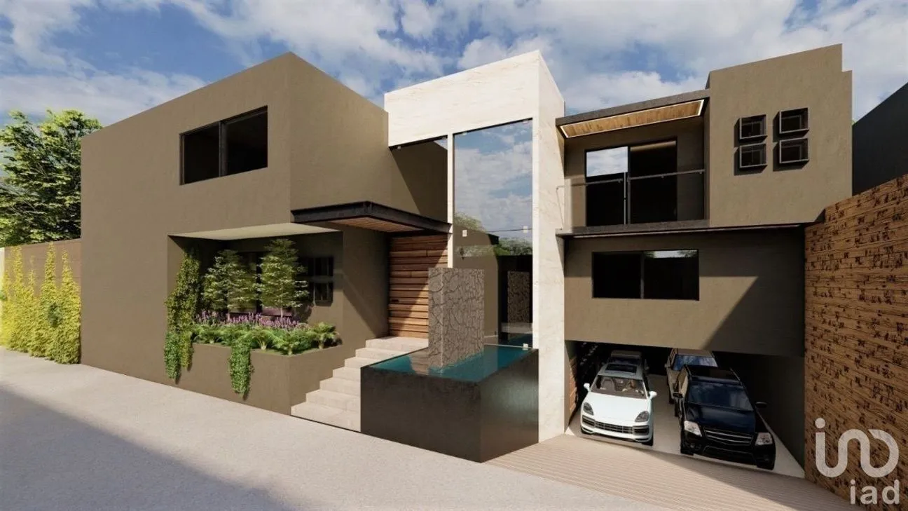 Terreno en Venta en Jardines del Pedregal, Álvaro Obregón, Ciudad de México | NEX-232119 | iad México | Foto 2 de 5