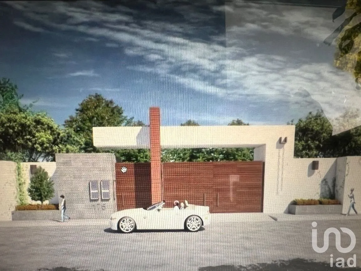 Terreno en Venta en Jardines del Pedregal, Álvaro Obregón, Ciudad de México | NEX-232119 | iad México | Foto 3 de 5