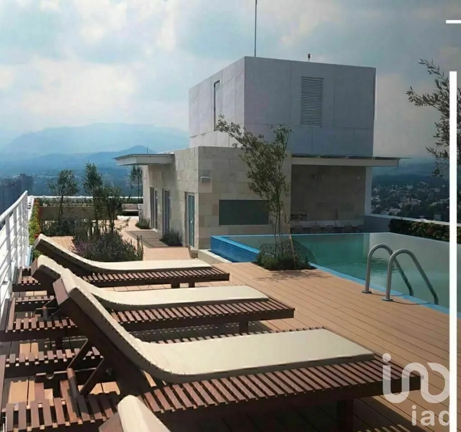 Departamento en Venta en Los Alpes, Álvaro Obregón, Ciudad de México | NEX-232122 | iad México | Foto 2 de 15