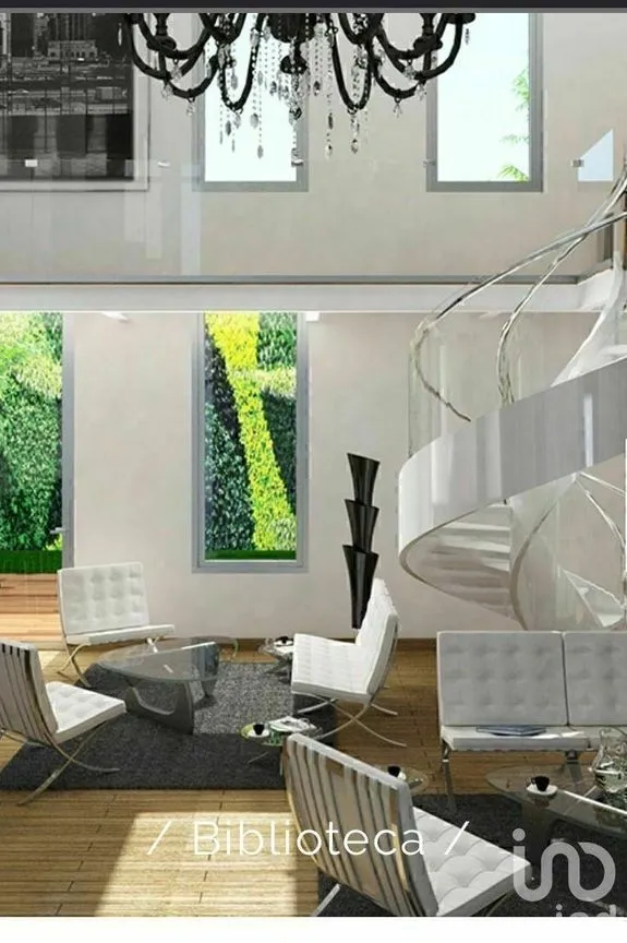 Departamento en Venta en Los Alpes, Álvaro Obregón, Ciudad de México | NEX-232122 | iad México | Foto 12 de 15