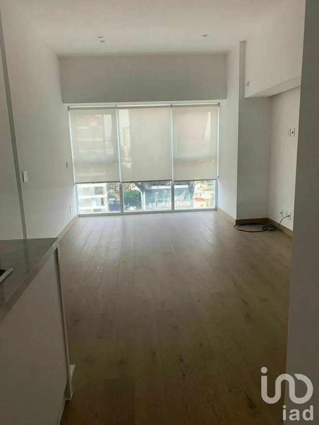Departamento en Venta en Los Alpes, Álvaro Obregón, Ciudad de México | NEX-232122 | iad México | Foto 5 de 15