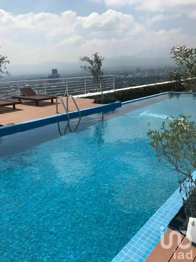 Departamento en Venta en Los Alpes, Álvaro Obregón, Ciudad de México | NEX-232122 | iad México | Foto 1 de 15