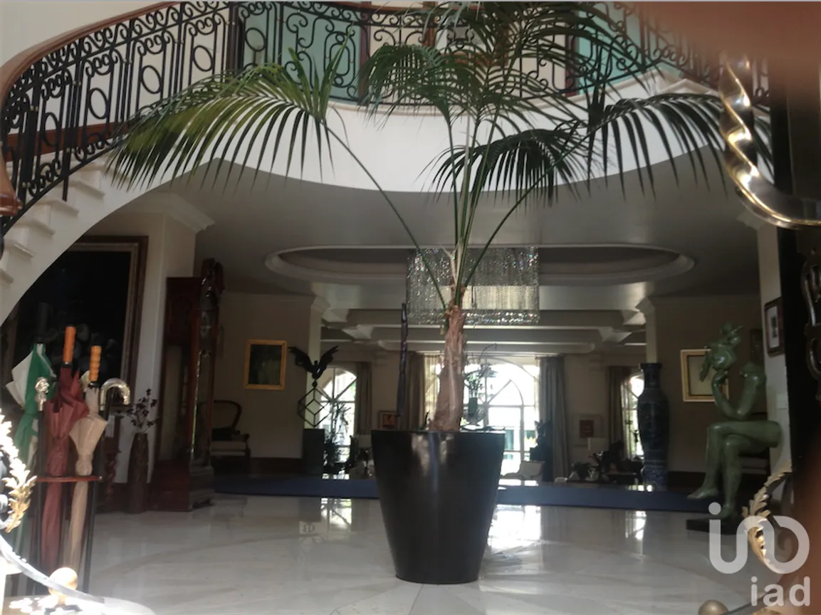 Casa en Venta en Jardines del Pedregal, Álvaro Obregón, Ciudad de México | NEX-232123 | iad México | Foto 13 de 19