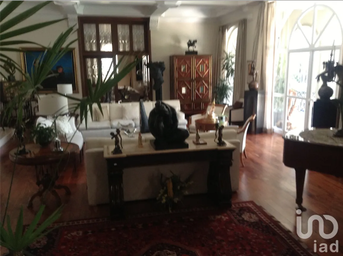 Casa en Venta en Jardines del Pedregal, Álvaro Obregón, Ciudad de México | NEX-232123 | iad México | Foto 19 de 19