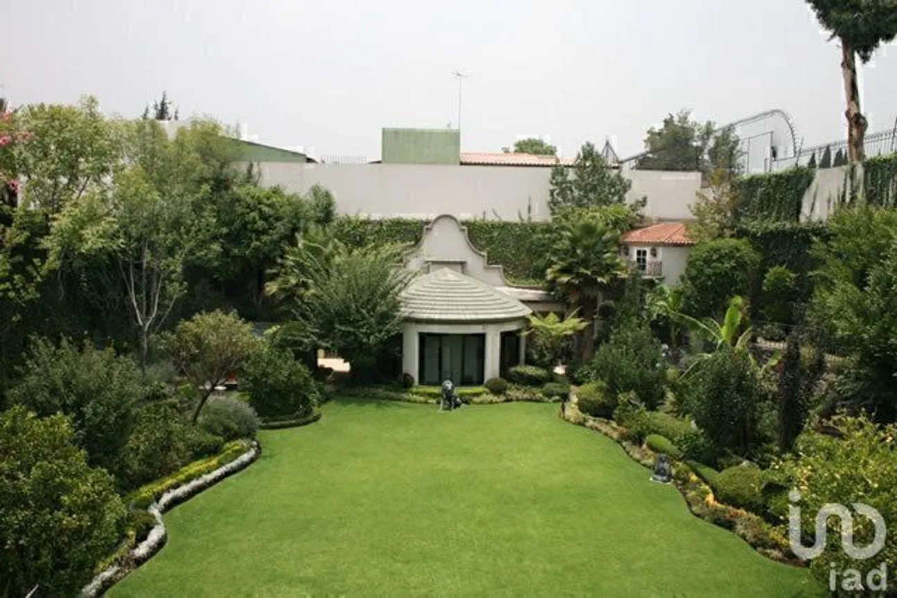 Casa en Venta en Jardines del Pedregal, Álvaro Obregón, Ciudad de México | NEX-232123 | iad México | Foto 4 de 19