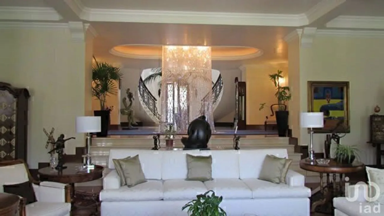Casa en Venta en Jardines del Pedregal, Álvaro Obregón, Ciudad de México | NEX-232123 | iad México | Foto 6 de 19
