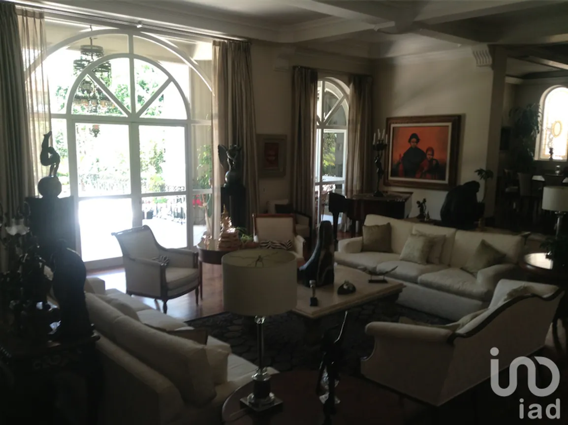 Casa en Venta en Jardines del Pedregal, Álvaro Obregón, Ciudad de México | NEX-232123 | iad México | Foto 7 de 19