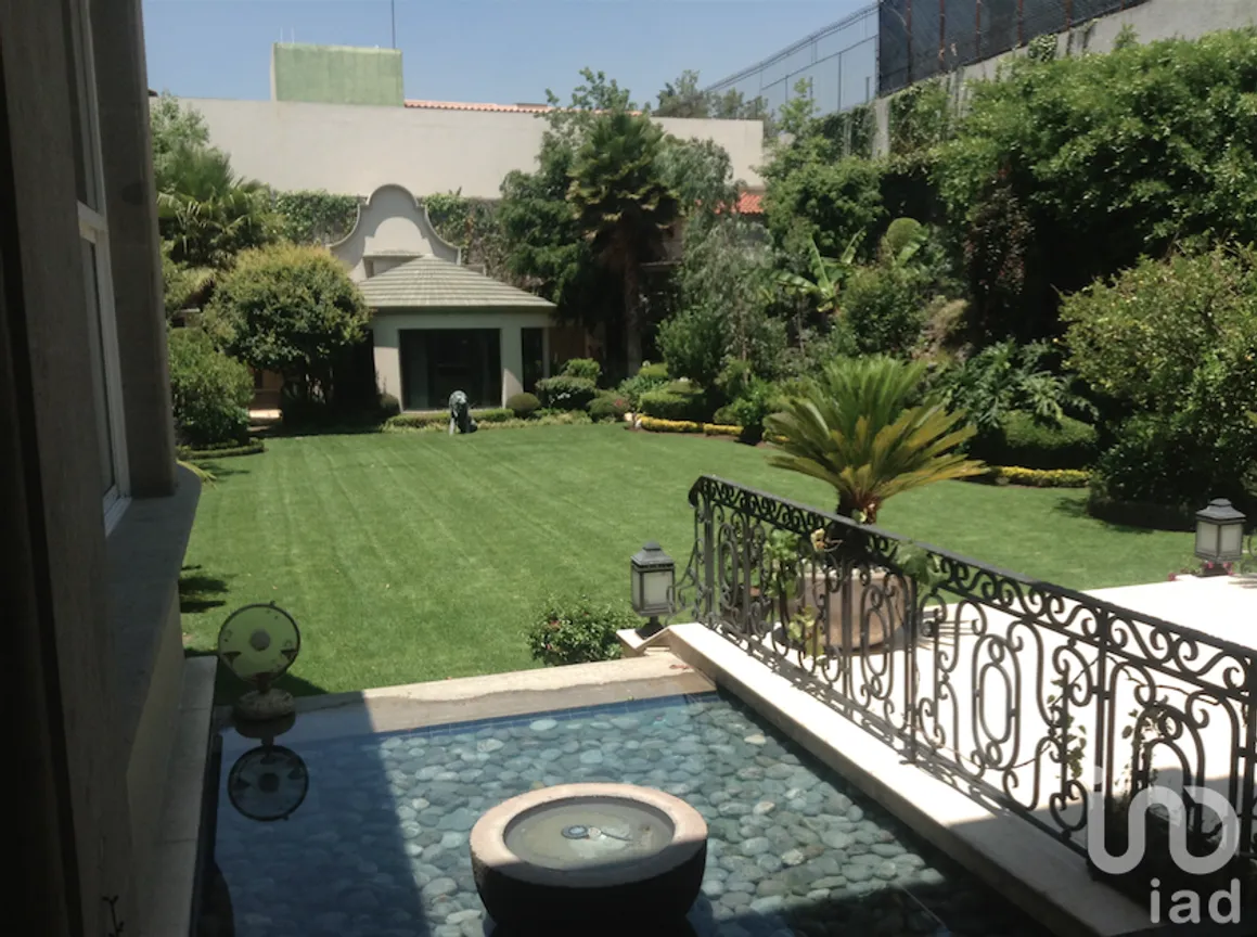 Casa en Venta en Jardines del Pedregal, Álvaro Obregón, Ciudad de México | NEX-232123 | iad México | Foto 10 de 19