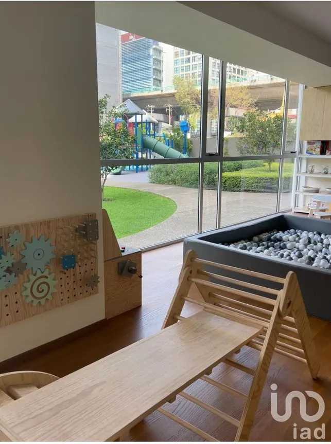 Departamento en Venta en Los Alpes, Álvaro Obregón, Ciudad de México | NEX-232125 | iad México | Foto 16 de 20