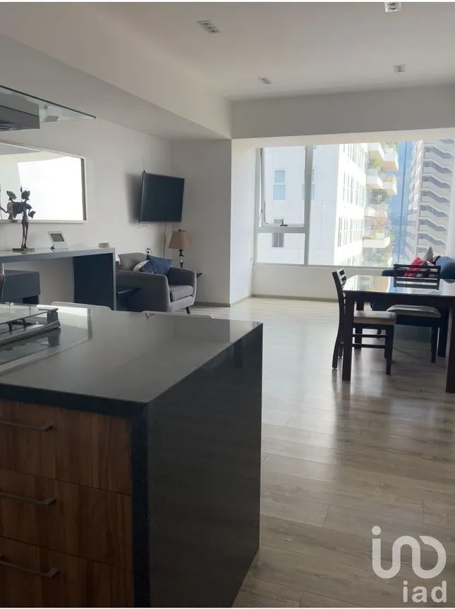 Departamento en Venta en Los Alpes, Álvaro Obregón, Ciudad de México | NEX-232125 | iad México | Foto 5 de 20