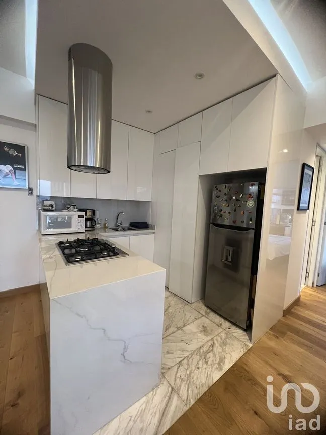 Departamento en Venta en Los Alpes, Álvaro Obregón, Ciudad de México | NEX-232126 | iad México | Foto 3 de 15