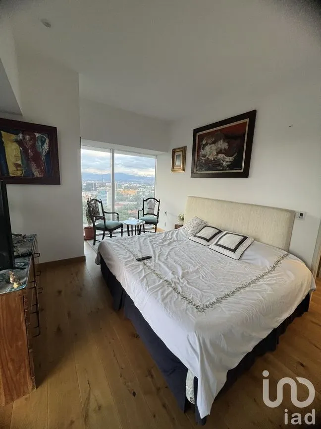 Departamento en Venta en Los Alpes, Álvaro Obregón, Ciudad de México | NEX-232126 | iad México | Foto 4 de 15