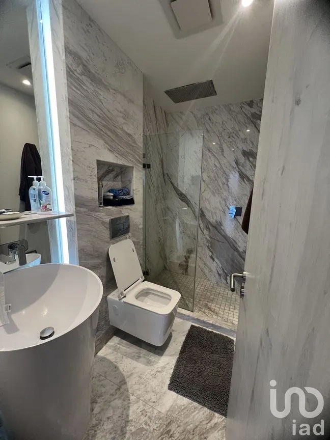 Departamento en Venta en Los Alpes, Álvaro Obregón, Ciudad de México | NEX-232126 | iad México | Foto 5 de 15