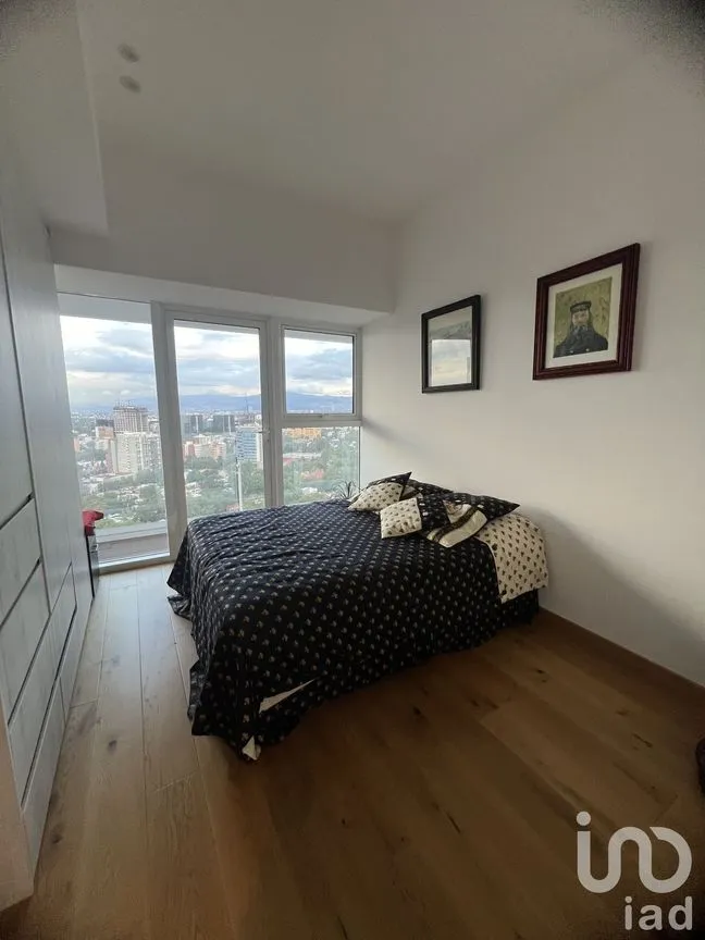 Departamento en Venta en Los Alpes, Álvaro Obregón, Ciudad de México | NEX-232126 | iad México | Foto 6 de 15