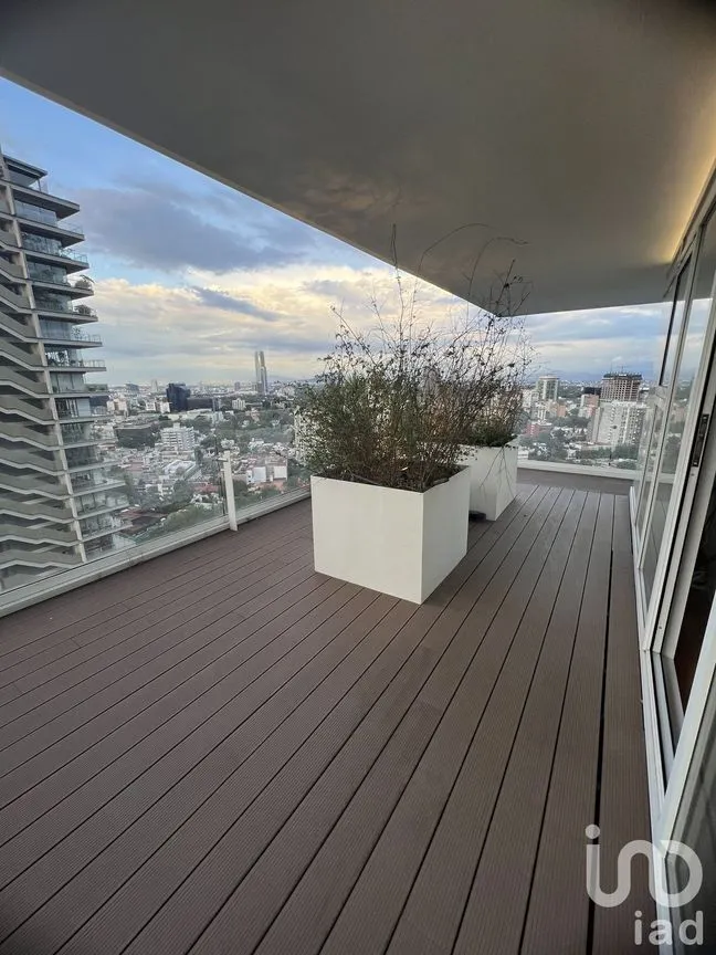 Departamento en Venta en Los Alpes, Álvaro Obregón, Ciudad de México | NEX-232126 | iad México | Foto 8 de 15