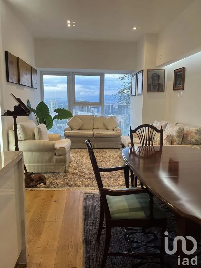 Departamento en Venta en Los Alpes, Álvaro Obregón, Ciudad de México | NEX-232126 | iad México | Foto 1 de 15