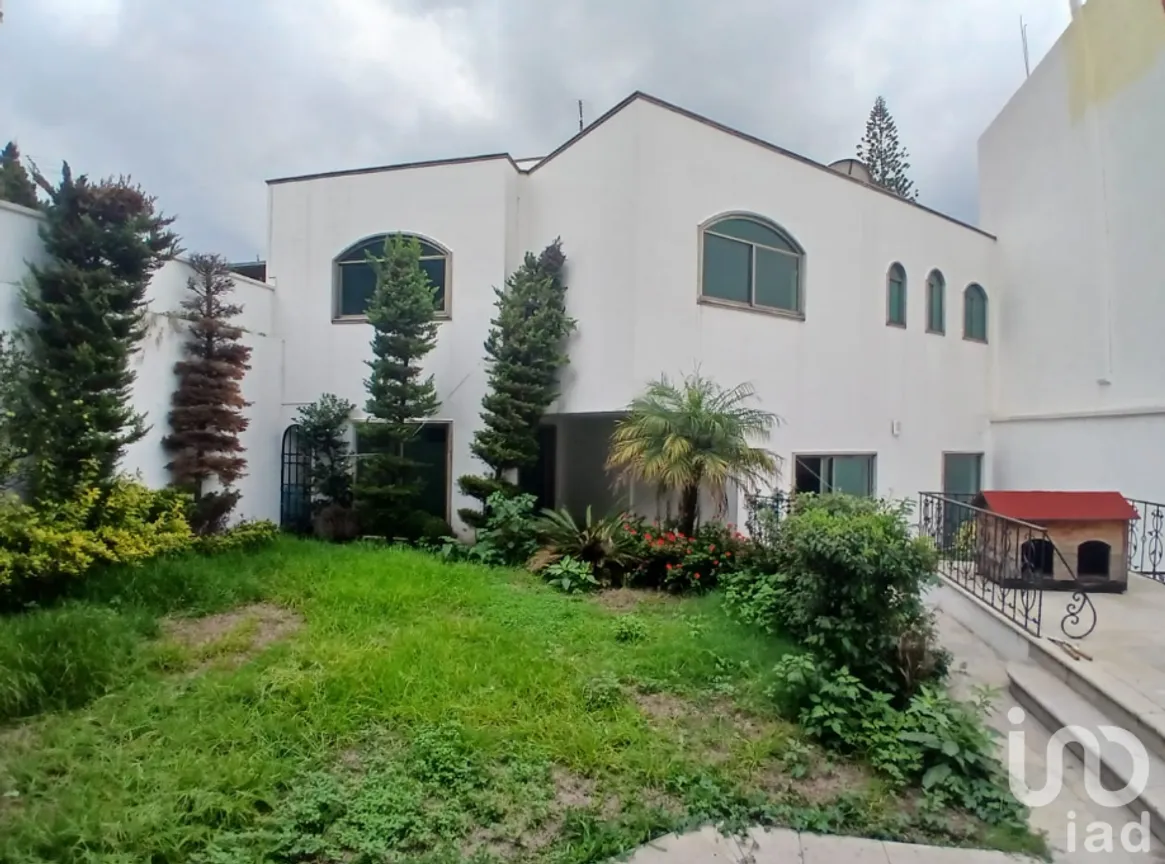 Casa en Venta en Fuentes del Pedregal, Tlalpan, Ciudad de México | NEX-232127 | iad México | Foto 3 de 28