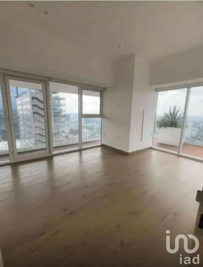 Departamento en Venta en Los Alpes, Álvaro Obregón, Ciudad de México | NEX-232128 | iad México | Foto 2 de 14