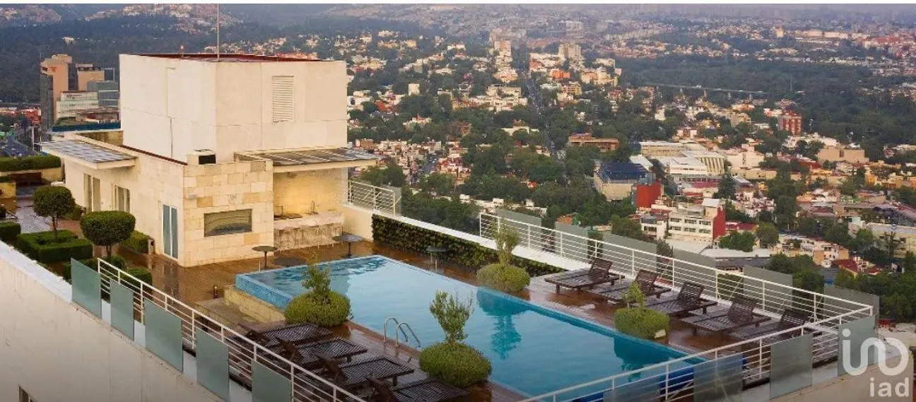 Departamento en Venta en Los Alpes, Álvaro Obregón, Ciudad de México | NEX-232128 | iad México | Foto 13 de 14