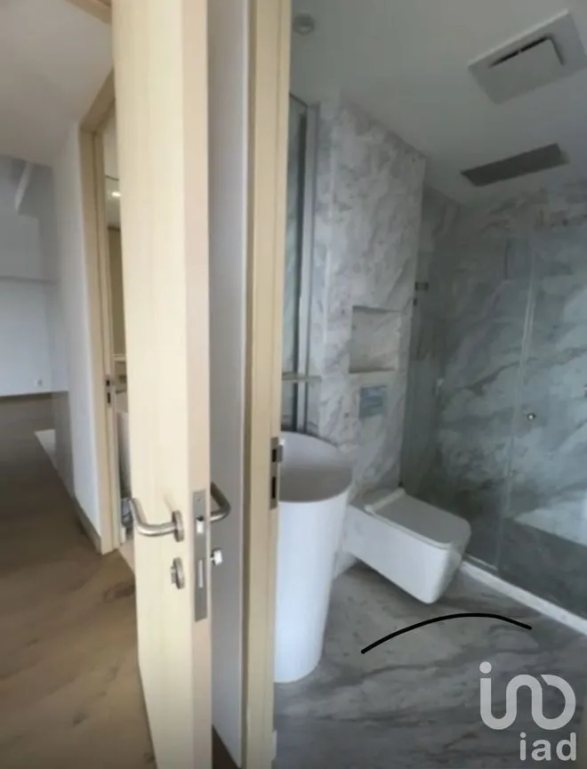 Departamento en Venta en Los Alpes, Álvaro Obregón, Ciudad de México | NEX-232128 | iad México | Foto 4 de 14