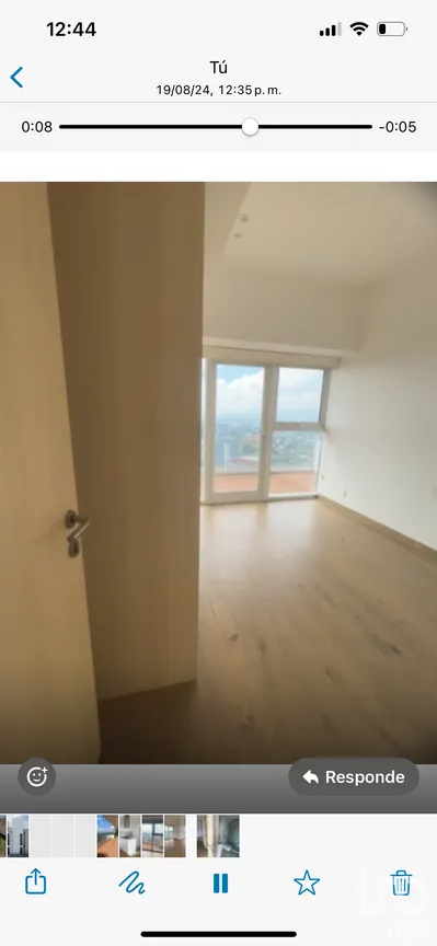 Departamento en Venta en Los Alpes, Álvaro Obregón, Ciudad de México | NEX-232128 | iad México | Foto 8 de 14