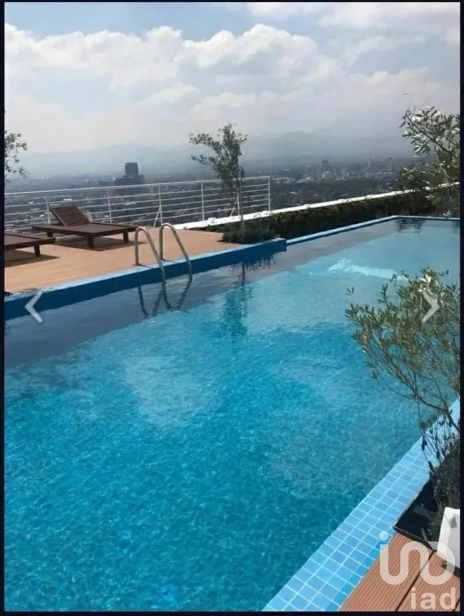 Departamento en Venta en Los Alpes, Álvaro Obregón, Ciudad de México | NEX-232128 | iad México | Foto 9 de 14