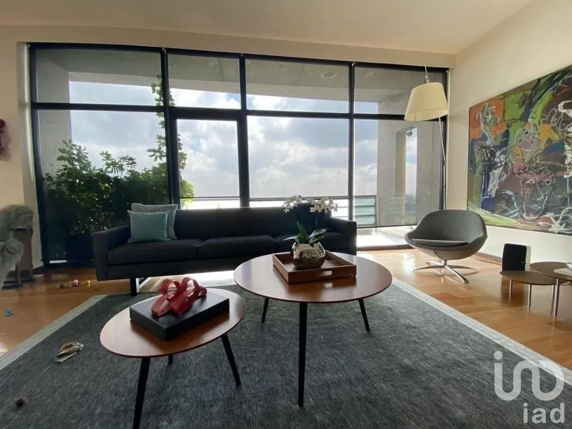 Departamento en Venta en Santa Fe Cuajimalpa, Cuajimalpa de Morelos, Ciudad de México | NEX-232141 | iad México | Foto 12 de 34