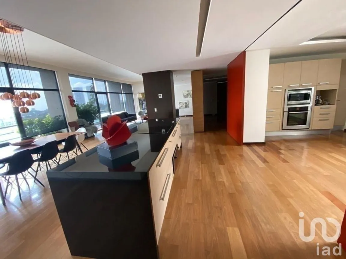 Departamento en Venta en Santa Fe Cuajimalpa, Cuajimalpa de Morelos, Ciudad de México | NEX-232141 | iad México | Foto 13 de 34