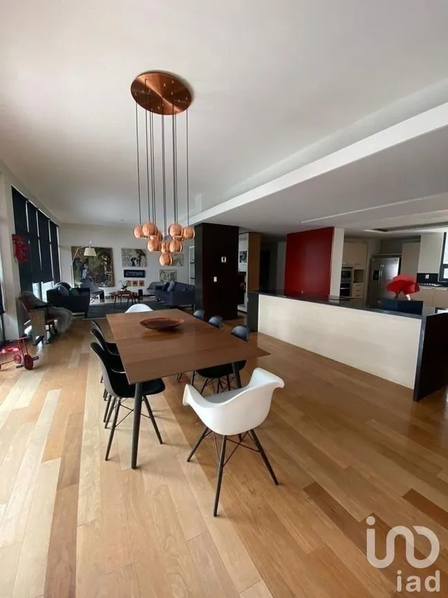 Departamento en Venta en Santa Fe Cuajimalpa, Cuajimalpa de Morelos, Ciudad de México | NEX-232141 | iad México | Foto 4 de 34