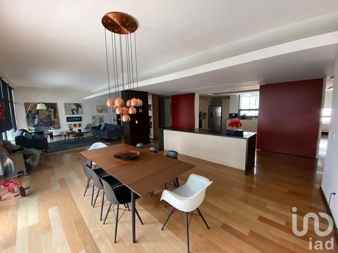 Departamento en Venta en Santa Fe Cuajimalpa, Cuajimalpa de Morelos, Ciudad de México | NEX-232141 | iad México | Foto 5 de 34