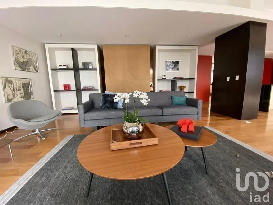 Departamento en Venta en Santa Fe Cuajimalpa, Cuajimalpa de Morelos, Ciudad de México | NEX-232141 | iad México | Foto 9 de 34