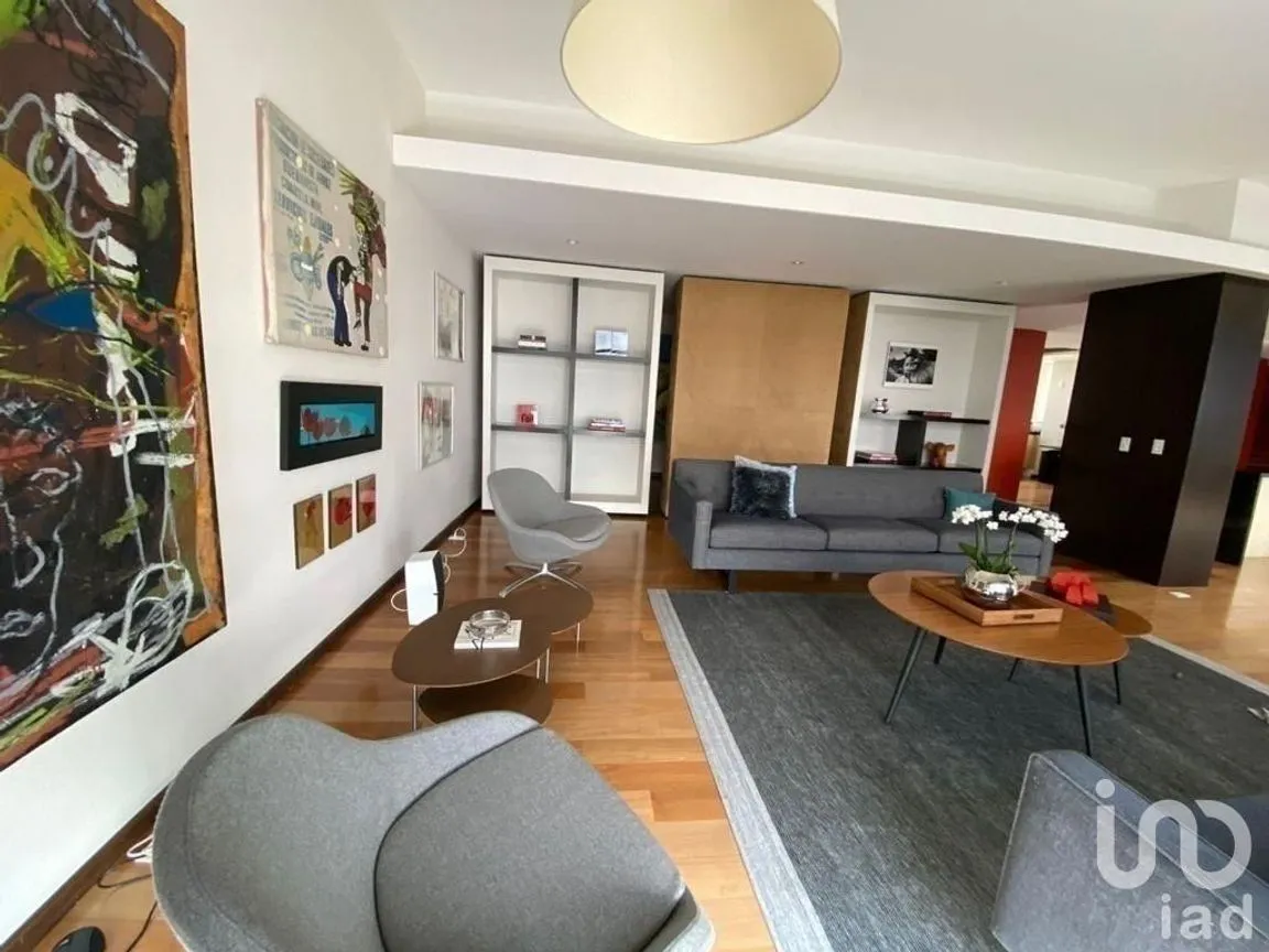 Departamento en Venta en Santa Fe Cuajimalpa, Cuajimalpa de Morelos, Ciudad de México | NEX-232141 | iad México | Foto 10 de 34