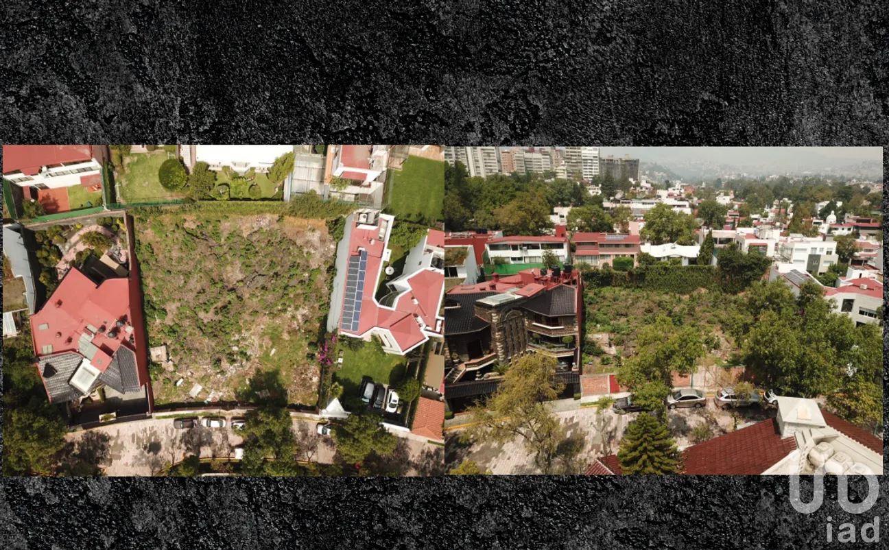 Terreno en Venta en Fuentes del Pedregal, Tlalpan, Ciudad de México | NEX-267594 | iad México | Foto 1 de 4