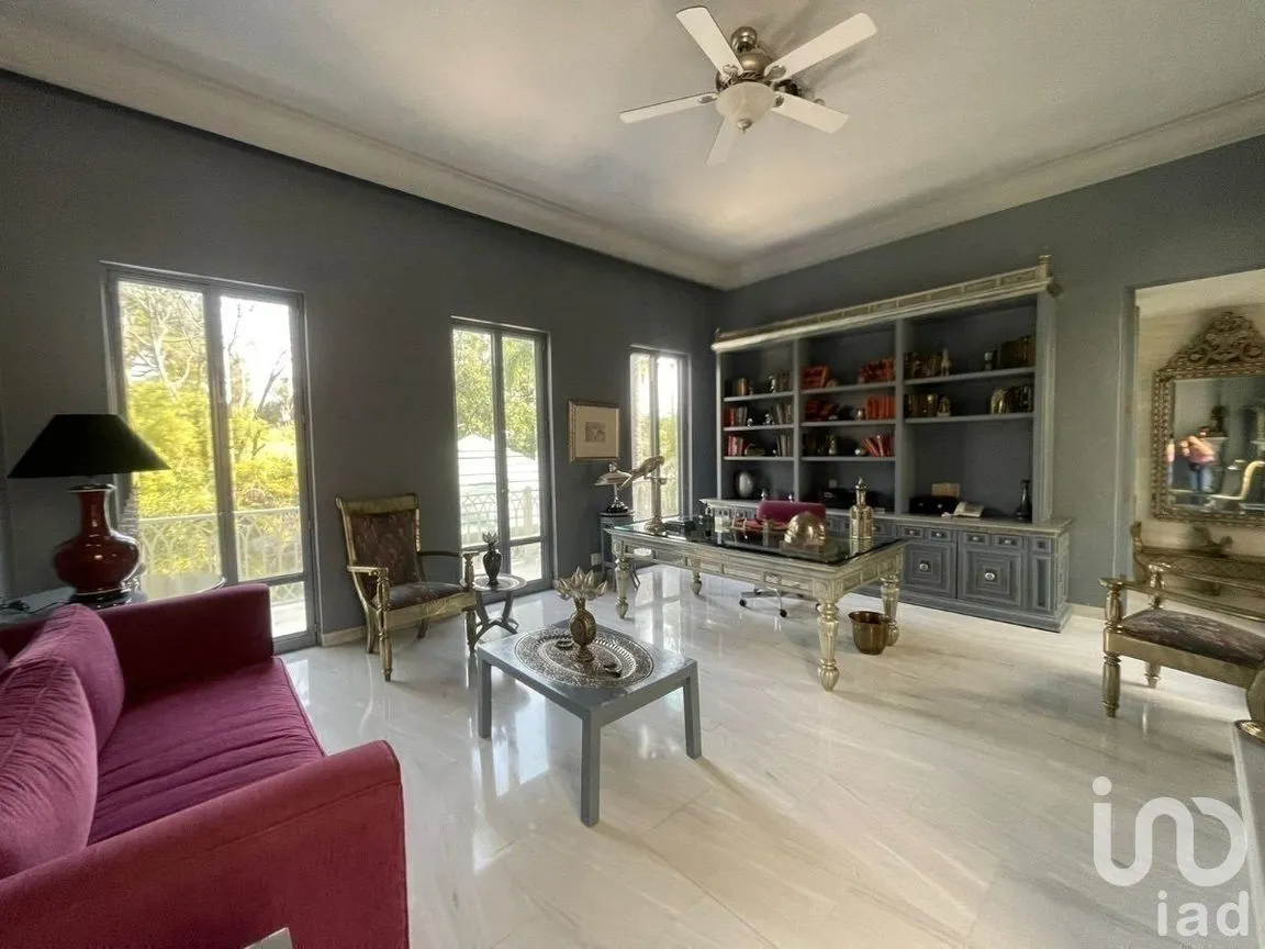Casa en Venta en Jardines de Acapatzingo, Cuernavaca, Morelos | NEX-267700 | iad México | Foto 35 de 36