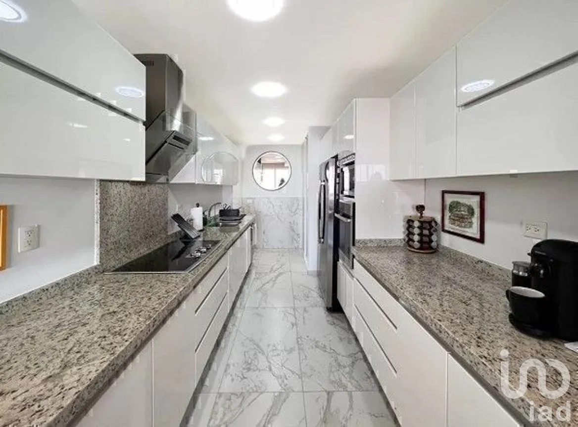 Departamento en Venta en San Mateo Tlaltenango, Cuajimalpa de Morelos, Ciudad de México | NEX-267704 | iad México | Foto 4 de 11