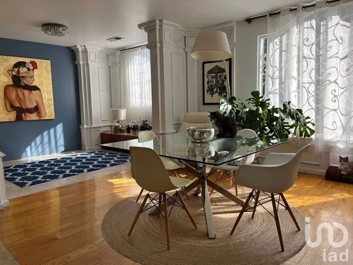 Casa en Venta en Lomas de Reforma, Miguel Hidalgo, Ciudad de México | NEX-268123 | iad México | Foto 12 de 14