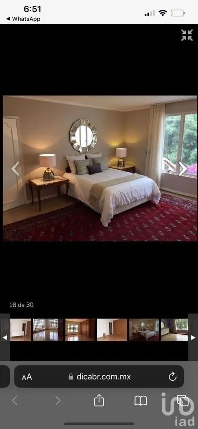 Casa en Venta en Lomas de Reforma, Miguel Hidalgo, Ciudad de México | NEX-268123 | iad México | Foto 14 de 14