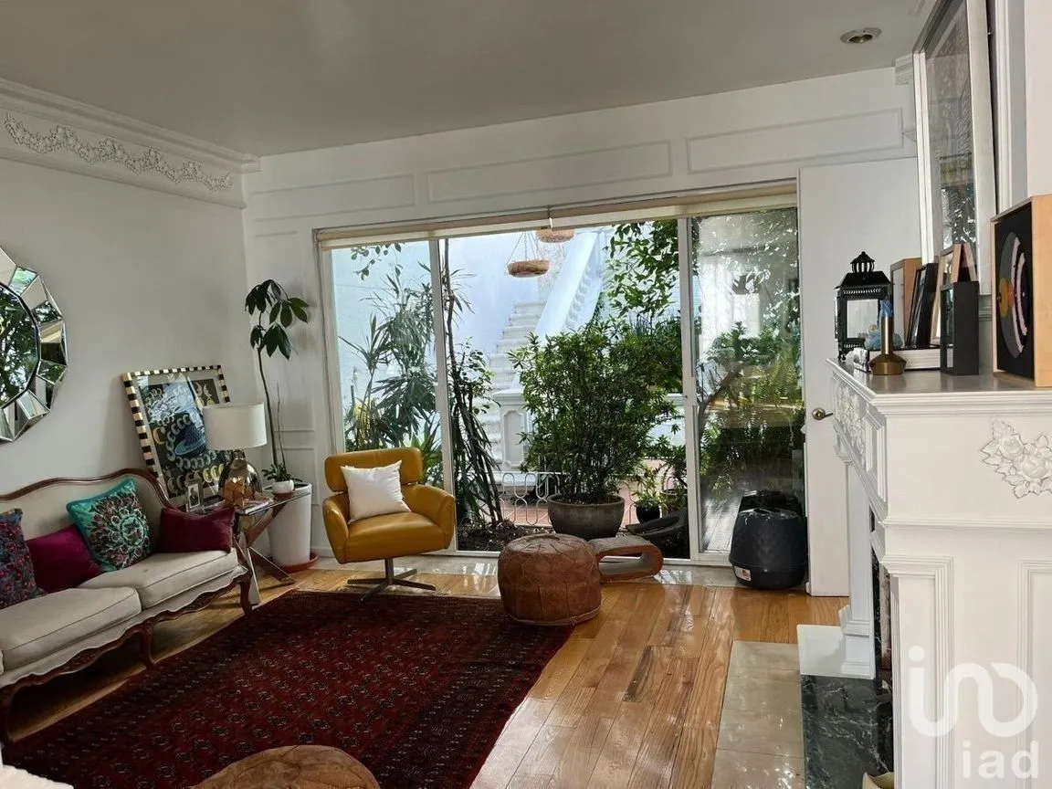 Casa en Venta en Lomas de Reforma, Miguel Hidalgo, Ciudad de México | NEX-268123 | iad México | Foto 3 de 14