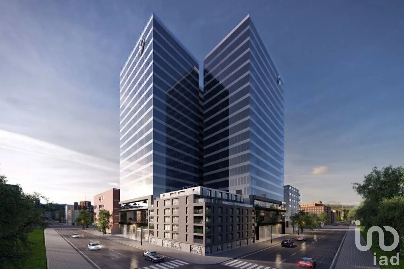 Oficina en Venta en Juárez, Cuauhtémoc, Ciudad de México | NEX-268596 | iad México | Foto 13 de 20