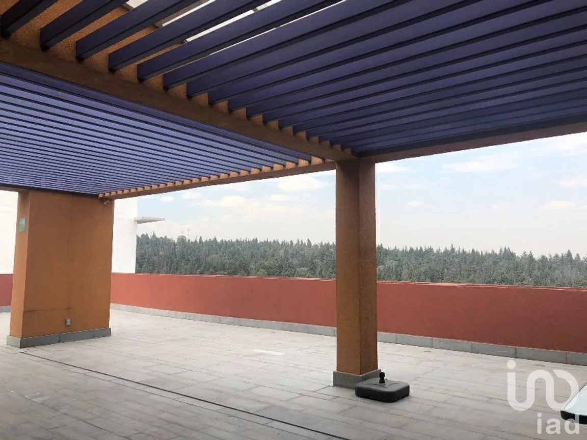 Departamento en Venta en La Herradura del Pueblo Tetelpan, Álvaro Obregón, Ciudad de México | NEX-269766 | iad México | Foto 2 de 16