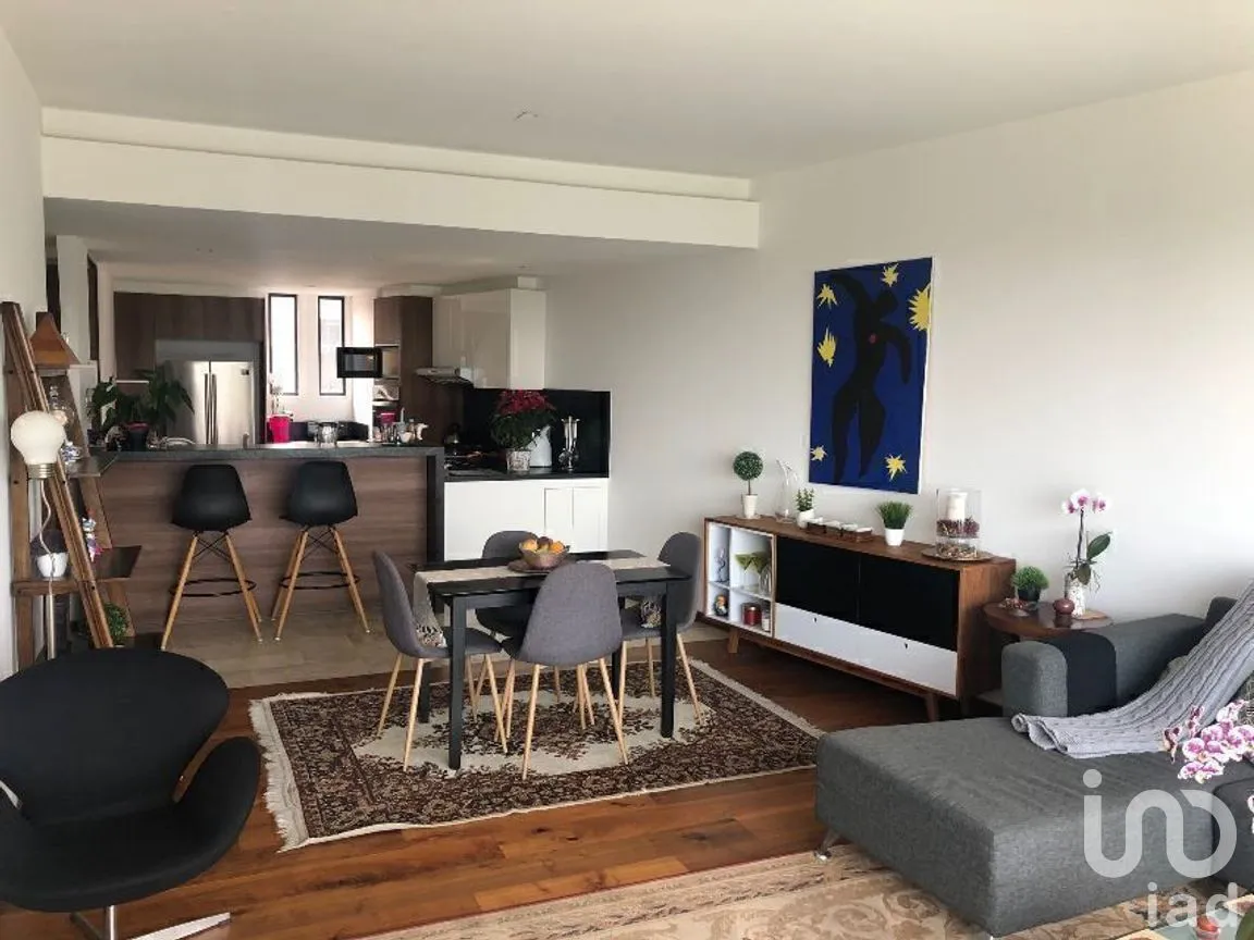 Departamento en Venta en La Herradura del Pueblo Tetelpan, Álvaro Obregón, Ciudad de México | NEX-269766 | iad México | Foto 1 de 16