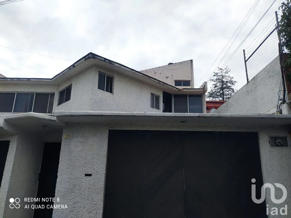 Casa en Venta en Olivar de los Padres, Álvaro Obregón, Ciudad de México | NEX-269905 | iad México | Foto 2 de 17