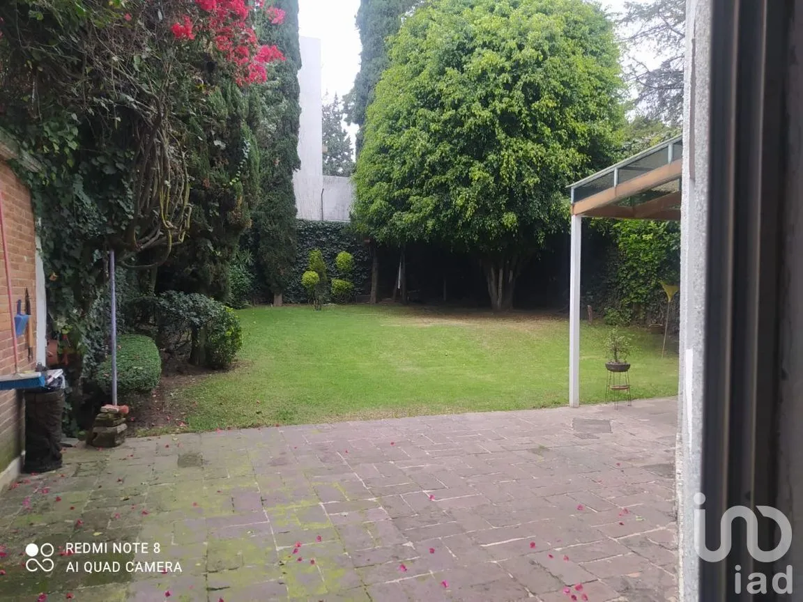 Casa en Venta en Olivar de los Padres, Álvaro Obregón, Ciudad de México | NEX-269905 | iad México | Foto 17 de 17