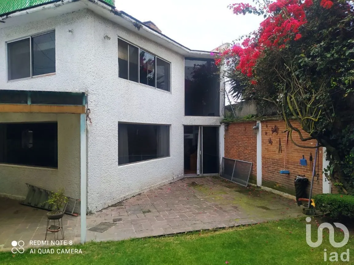 Casa en Venta en Olivar de los Padres, Álvaro Obregón, Ciudad de México | NEX-269905 | iad México | Foto 6 de 17