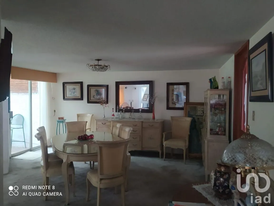 Casa en Venta en Olivar de los Padres, Álvaro Obregón, Ciudad de México | NEX-269905 | iad México | Foto 7 de 17