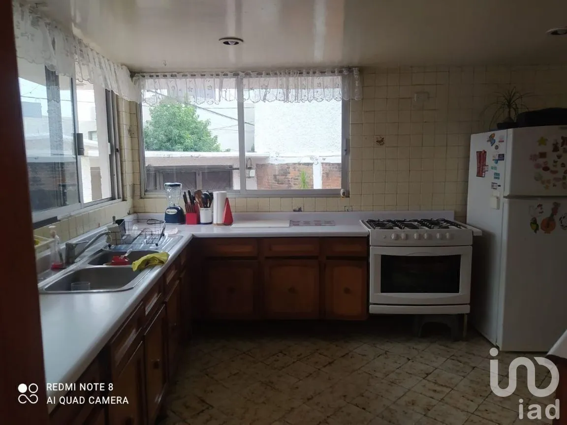 Casa en Venta en Olivar de los Padres, Álvaro Obregón, Ciudad de México | NEX-269905 | iad México | Foto 10 de 17