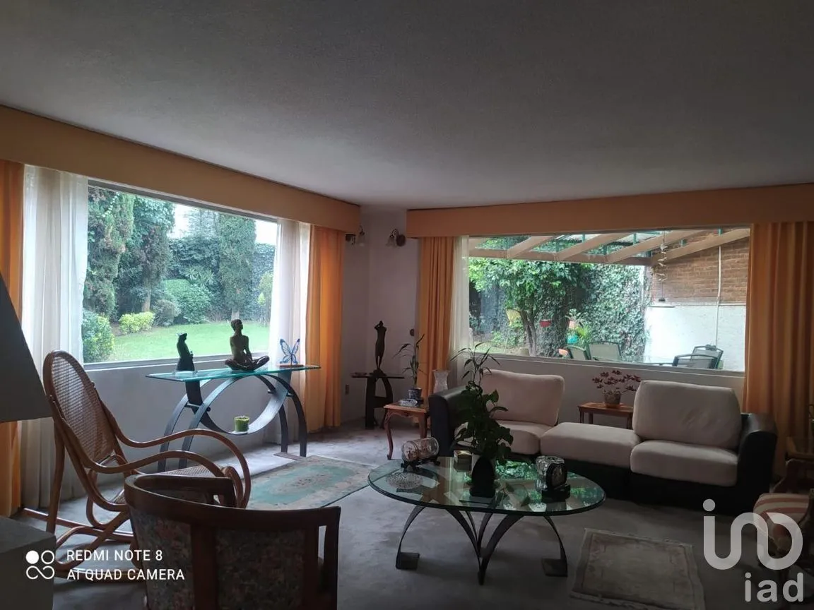Casa en Venta en Olivar de los Padres, Álvaro Obregón, Ciudad de México | NEX-269905 | iad México | Foto 1 de 17